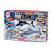 Megahouse Super fresco! ! Set puzzle smontabile tonno rosso e salmone reale 4975430519155