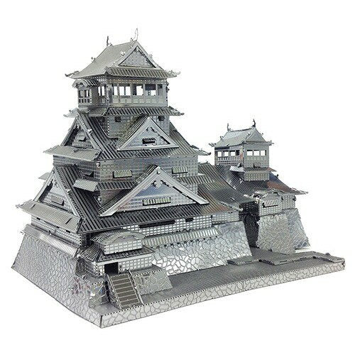 Tenyo T-MP-006 Castello di Kumamoto 4905823218969