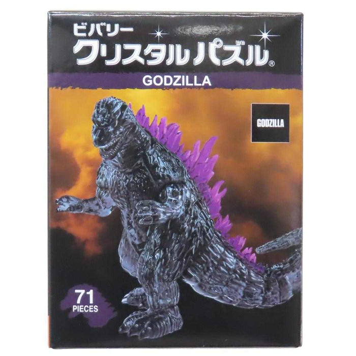 Beverly 50299 quebra-cabeça de cristal Godzilla 4977524489313