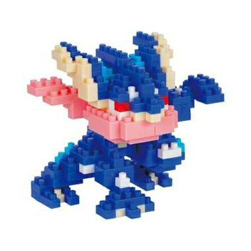 Kawada NBPM_070 Nanobloque Pokémon Gekkouga 4972825219430