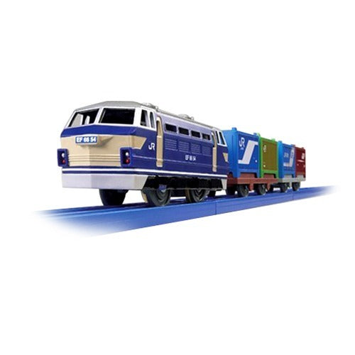 Takara Tomy S-60 EF66 elektrische locomotief 4904810733614