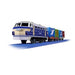 Takara Tomy S-60 EF66 elektrische locomotief 4904810733614