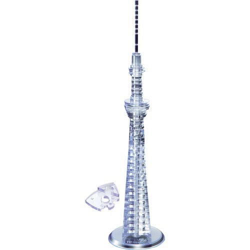 Beverly Crystal Puzzle Sky Tree (R) 4977524483359