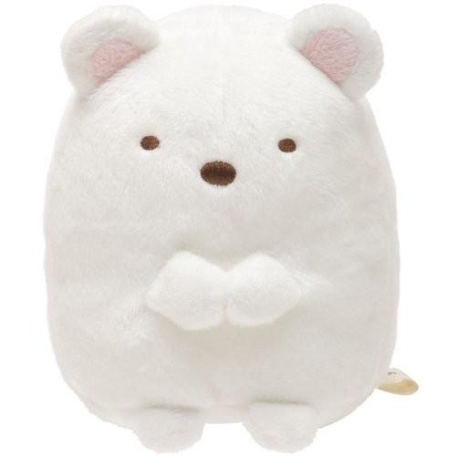 San-X Plush S Polar Bear S/G MP79501 ​​​​4974413619530 (3 set)