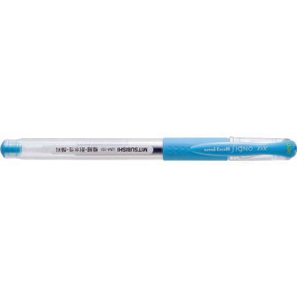 Mitsubishi Pencil Uni Y. UM-151 Asia Sky Blue Y.UM151A.48 4902778035429 (10 Sets)