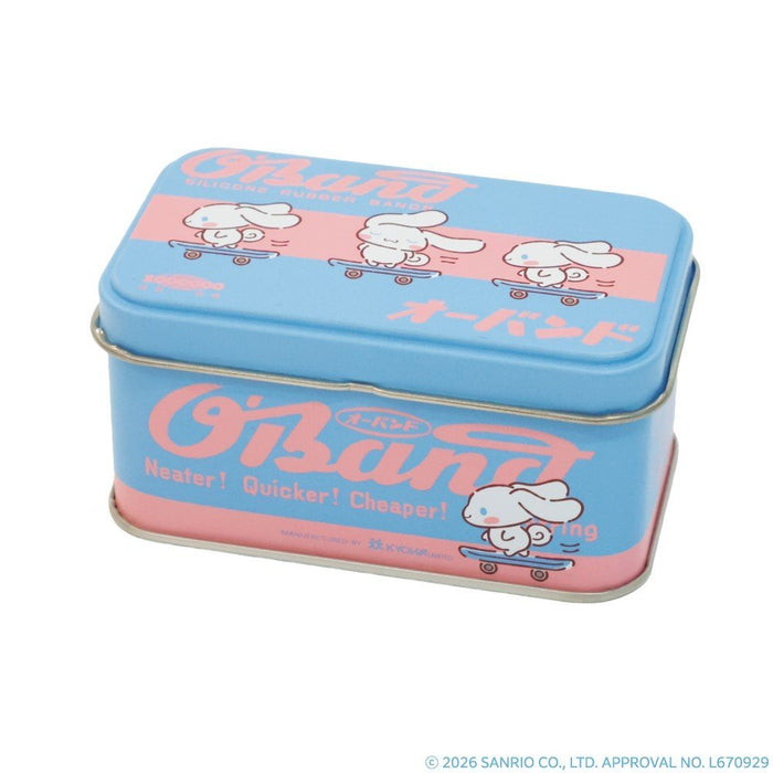 オーバンド オーバンドシナモロール缶 GGS-040-CN 4971620235492