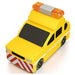 Carro de patrulha de alta velocidade Takara Tomy Tomica Plarail Block 4904810995784