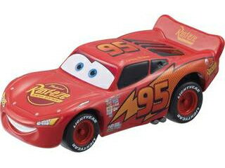 Takara Tomy Tomica C-01 Lightning McQueen (tipo padrão) 4904810418900