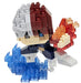 Kawada NBCC_186 Nanoblock My Hero Academia Todoroki Shouto 4972825226568