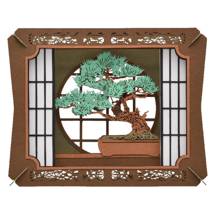 Ensky PT-322 Bonsai "Matsu" 4970381518998