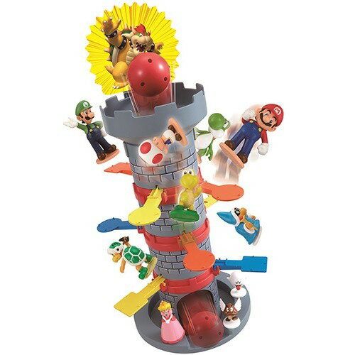 Epoch Super Mario Fly! Tower game 4905040072405