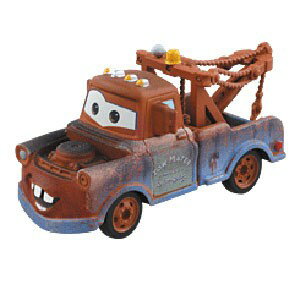 Takara Tomy Tomica C-04 Meter (Jenis Standard) 4904810418931