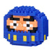 Kawada NBC_402 Nanoblock Daruma Blue 4972825235713