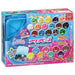 Epoch AQ-211 Aqua Beads Art 24 farver perlesæt 4905040798701