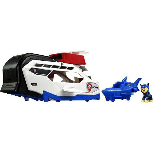Takara Tomy Paw Patrol Whale Patroller 4904810098034