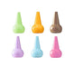 Aozora Baby Color Pastel Sortido 6 Cores 4977453229806