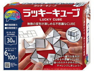 Hanayama 68932 Katsuno Lucky Cube 4977513068932