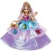 Takara Tomy LD-05 Moderna Princesa Rainbow Jewel Licca-chan 4904810997061