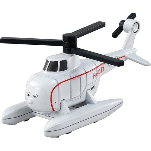 Takara Tomy Thomas Tomica 10 Harold 4904810822288