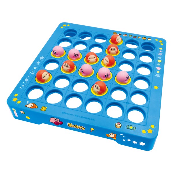 Ensky [Renovação] Jogo Reversi de Kirby e Waddle Dee 4970381806514