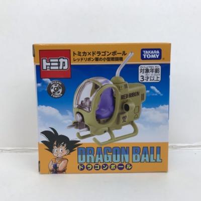 Takara Tomy Dream Tomica Tomica x Dragon Ball Red Ribbon Armyนักสู้ขนาดเล็ก 4904810951964