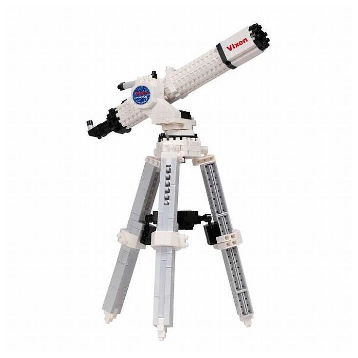 Kawada NBM-040 Nanoblock Vixen Astronomical Telescope Porta II A80Mf 4972825226339