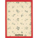 Pannello in legno esclusivo Tenyo Disney 300P rosso 4905823905135