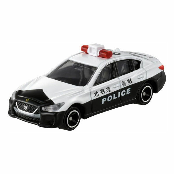 Коробка автомобиля Takara Tomy No.33 Nissan Skyline Patrol 4904810188254
