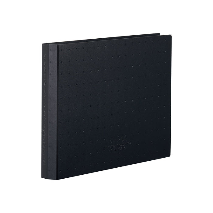 Libro transparente Lihitlove B630P negro N-5008-24 4903419356798