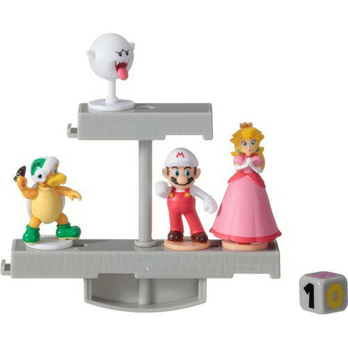 Epoch Super Mario Balance World Game Jr. Castle Stage 4905040073556