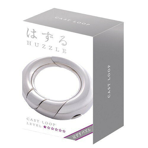 Hanayama Hazuru Cast Loop 4977513055277