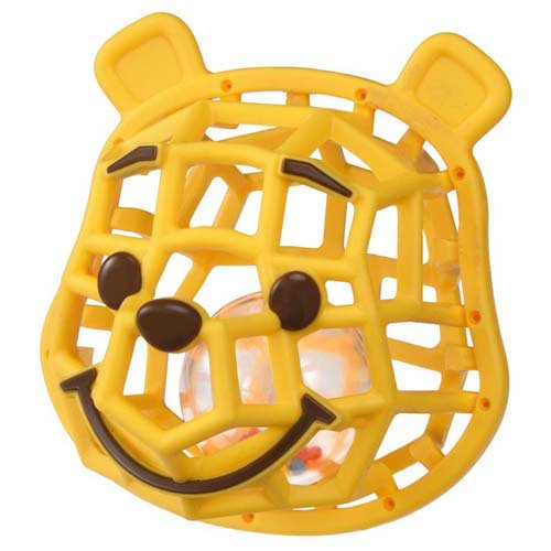 Takara Tomy Okao's Rattle Rollin Ball วินนี่เดอะพูห์ 4904810941774