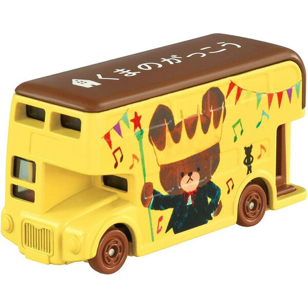Takara Tomy Dream Tomica SP Bear School Джеки 4904810997368