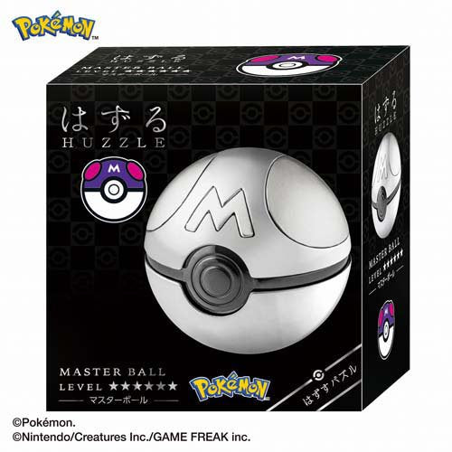 ハナヤマ はずる ポケットモンスター マスターボール 4977513075862