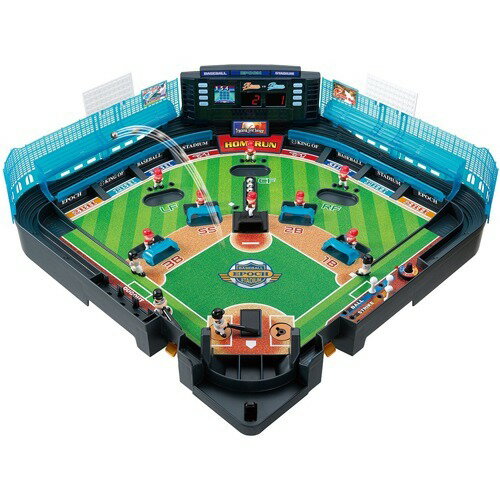 エポック社 野球盤3Dエース　スーパーコントロール 4905040073365
