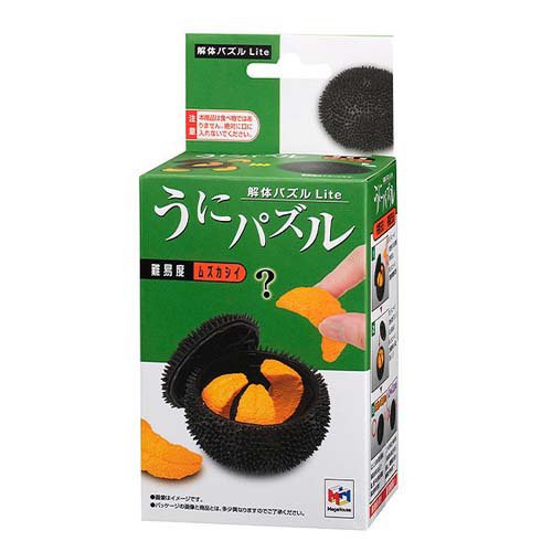 Megahouse 2627183 Demolition Puzzle Lite Uni Puzzle 4975430516529