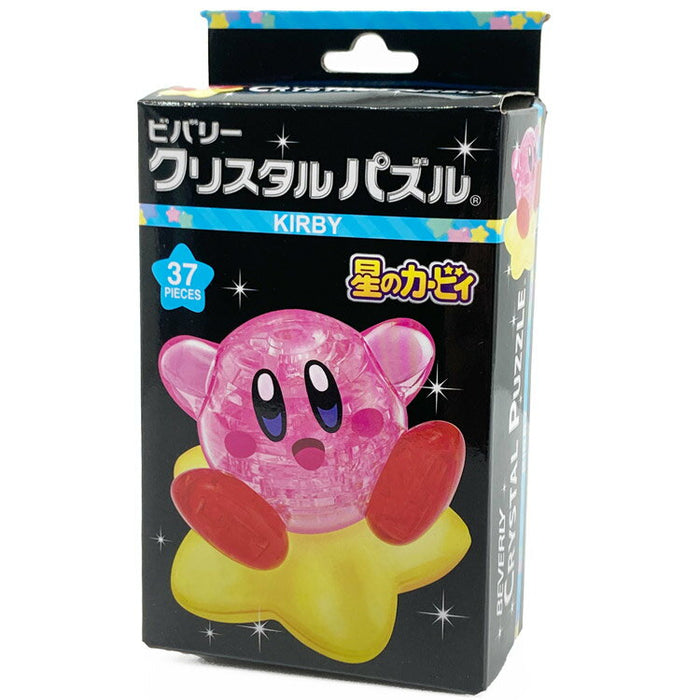 Beverly 50319 Kristallrätsel Kirby 4977524489764