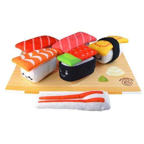 Eye Up Motor fino Nihonhon Rice Series Niginigi Sushiya 4546598520323