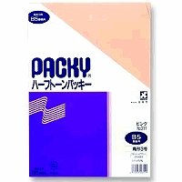 ピース ハーフトーンパッキー 311K3ﾋﾟﾝｸ（10セット）