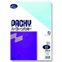 ピース ハーフトーンパッキー 312K3ﾌﾞﾙｰ（10セット）