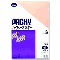 ピース ハーフトーンパッキー 323K2ﾋﾟﾝｸ（10セット）