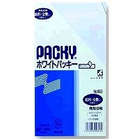 ピース ホワイトパッキー 853K-8（10セット）