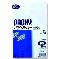 ピース ホワイトパッキー 861K-7（10セット）