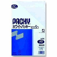 ピース ホワイトパッキー 866K-6（10セット）
