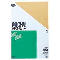 高春堂 ピース 大型クラフト封筒 角Ａ３ １００ｇ（10セット）