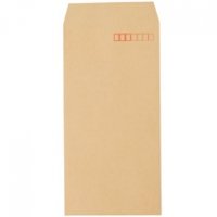 高春堂 ピース 長3クラフト85g/ 100枚パック 390（10セット）