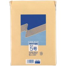 高春堂 ピース 角5クラフト85g/ 100枚パック 645（10セット）