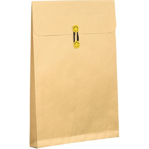 高春堂 ピース A3マチヒモ付クラフト120g/（10セット）