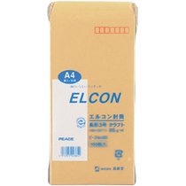 高春堂 ピース 長3エルコンクラフト85g 100枚パック（10セット）