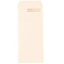 高春堂 ピース 長4ハーフピンク80g 100枚パック（10セット）